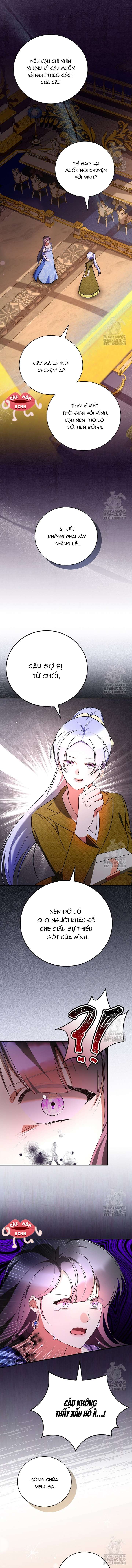 Đi Tìm Nàng Công Chúa Bỏ Trốn Chap 30 - Trang 4