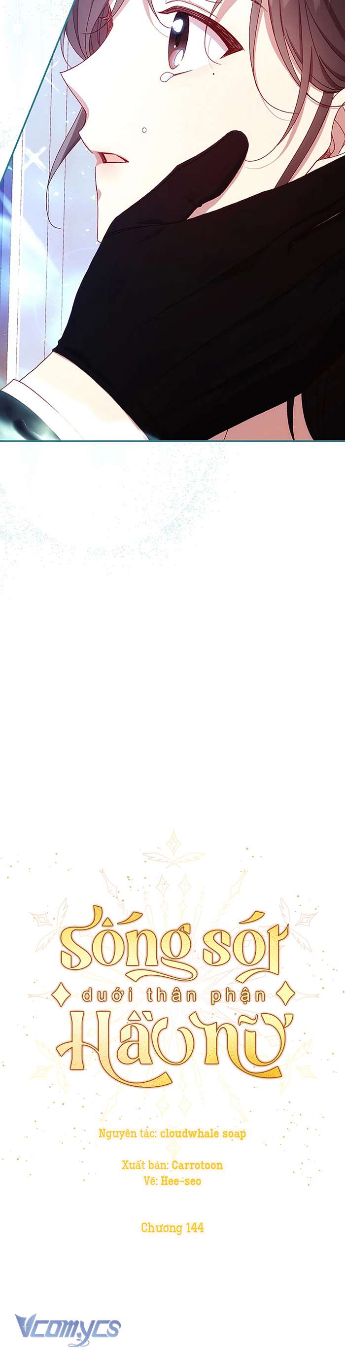 Sống Sót Dưới Thân Phận Hầu Nữ Chap 144 - Trang 2