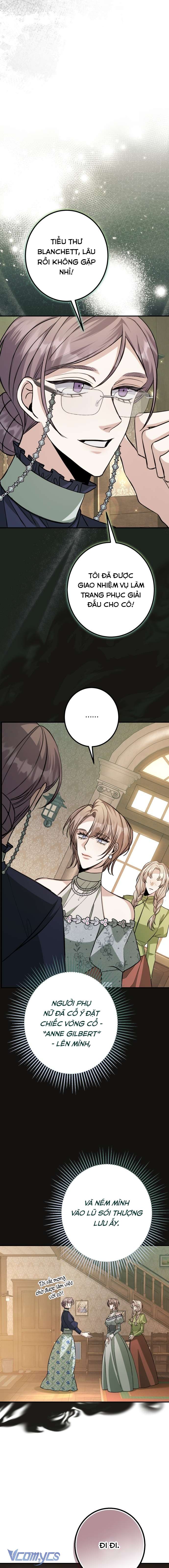 Cái Kết Của Cuộc Ly Hôn Chưa Trọn Vẹn Chap 31 - Trang 2