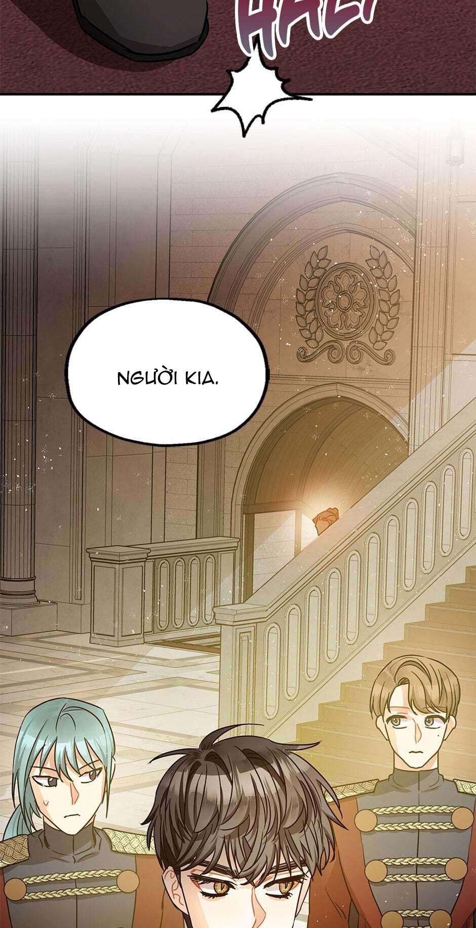 Liều Thuốc An Thần Của Bạo Chúa Chap 31 - Trang 4