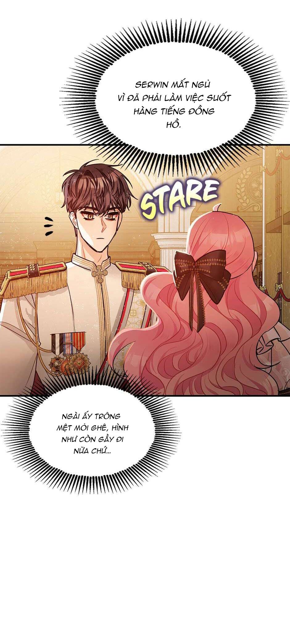 Liều Thuốc An Thần Của Bạo Chúa Chap 31 - Trang 4