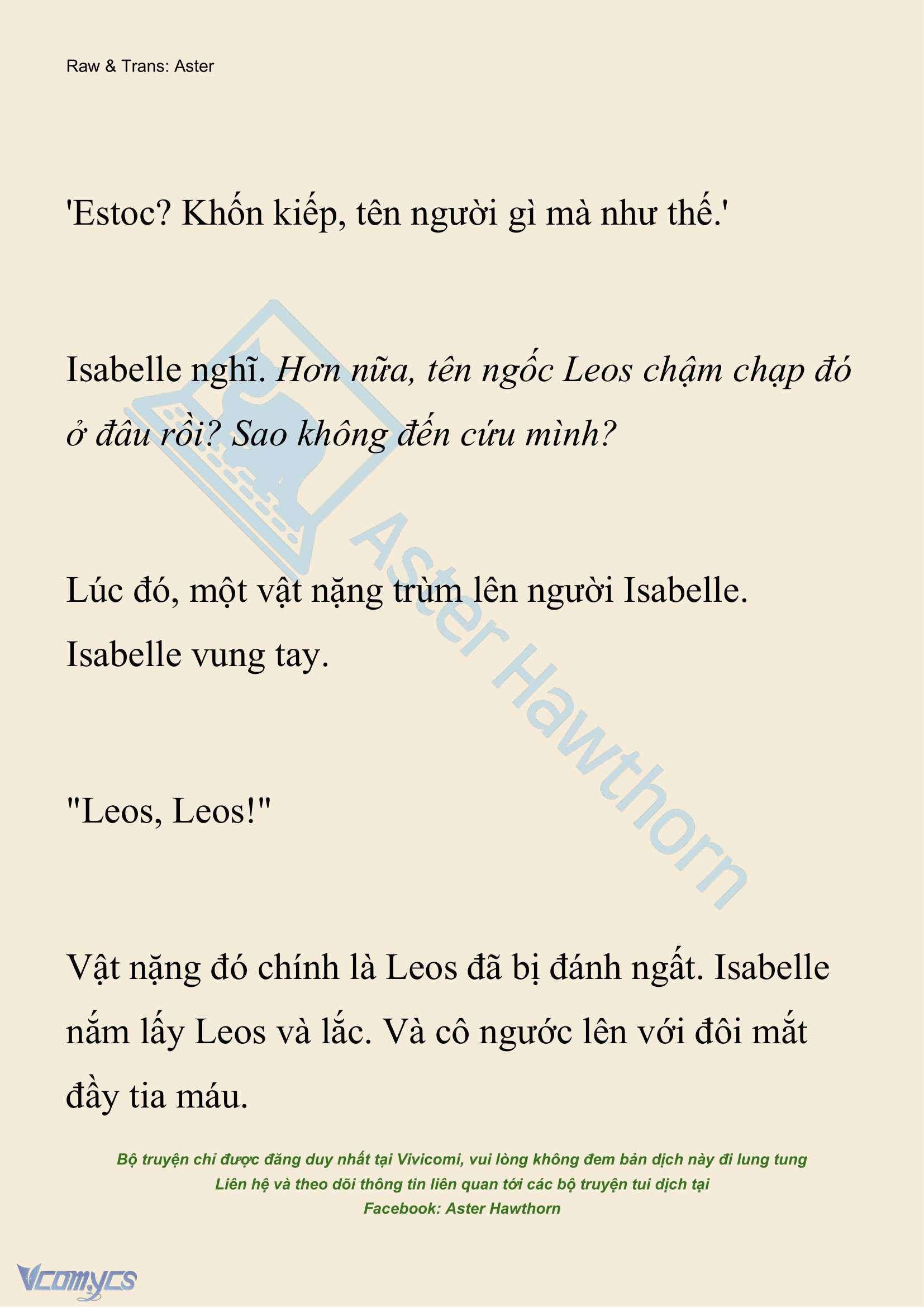 [NOVEL] Giết Cuộc Hôn Nhân Này Chap 113 - Next Chap 114