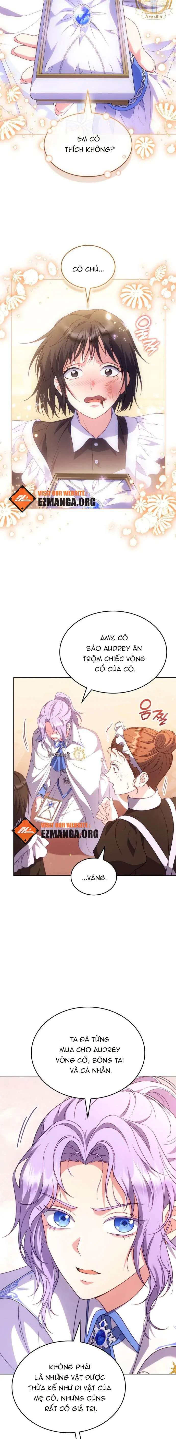 Kết cục của cuộc hôn nhân hợp đồng cao cấp Chap 22 - Trang 2