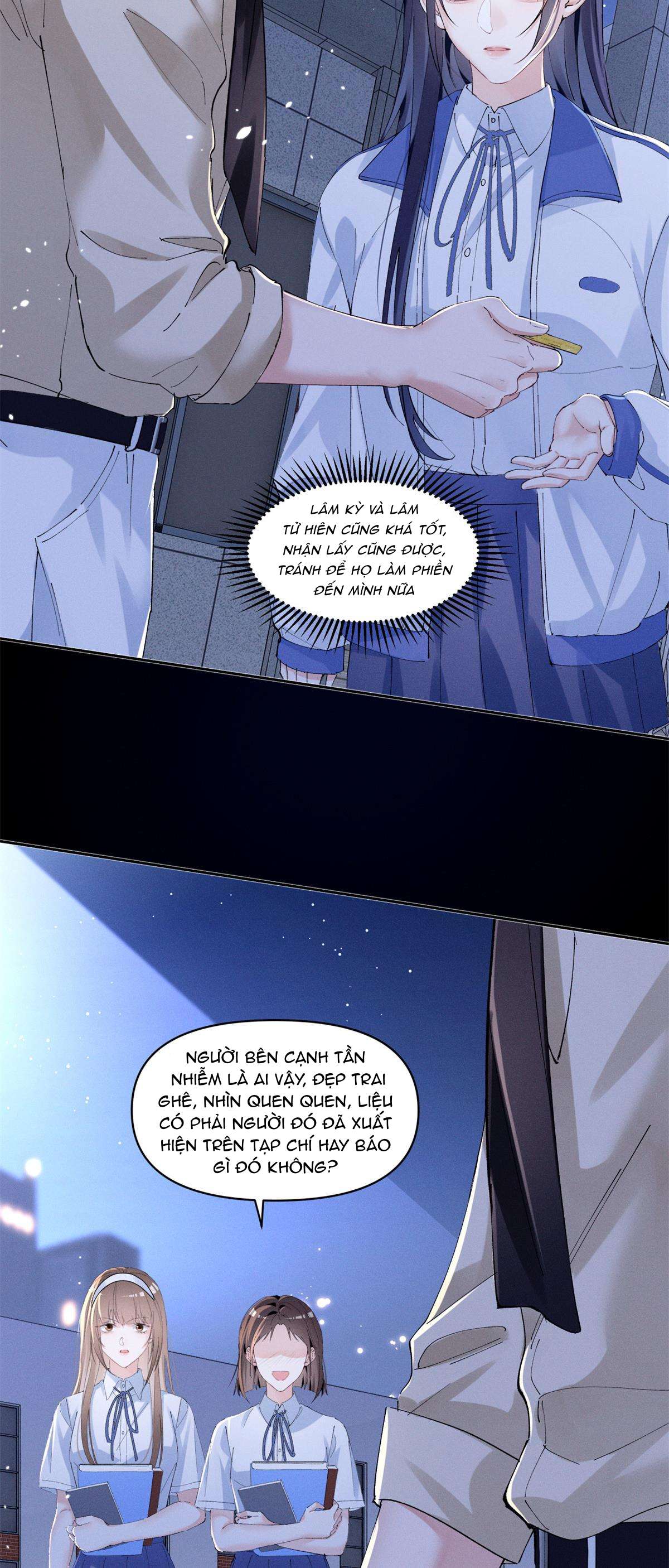 Phu Nhân, Thân phận của người lộ rồi Chap 33 - Next Chap 34