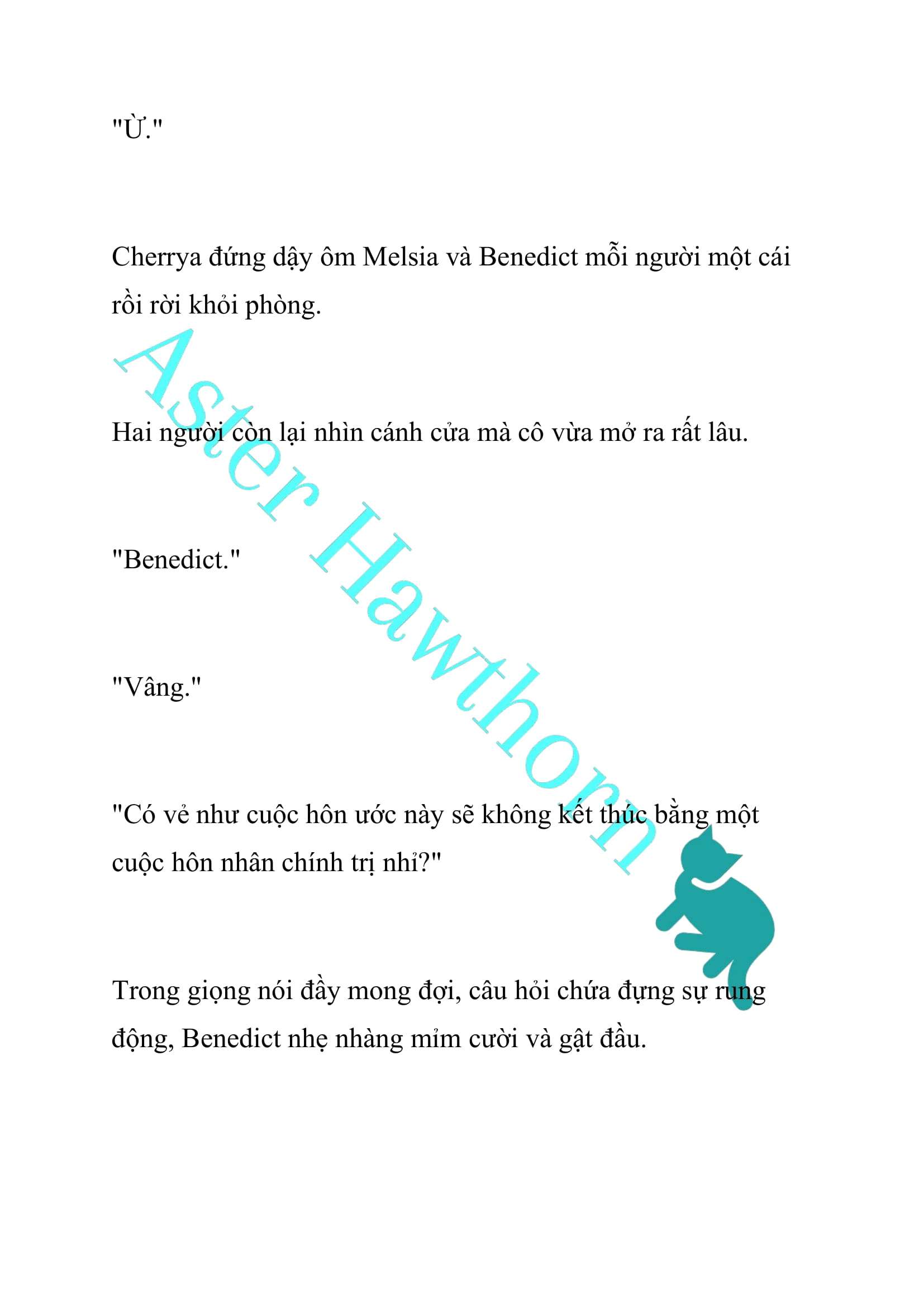 [NOVEL] Gặp Lại Kẻ Thù Ở Lễ Đính Hôn Chap 216 - Trang 2