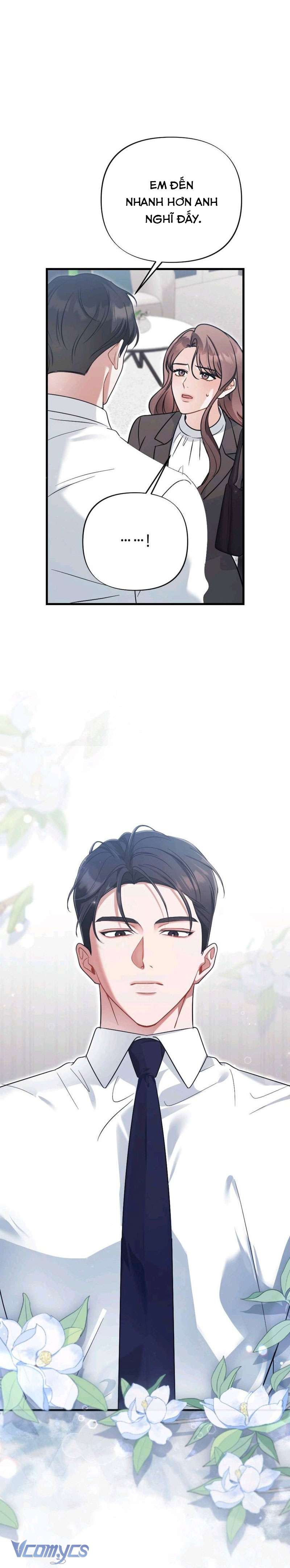 〔18+〕Người Chồng Tôi Từng Ruồng Bỏ Chap 2 - Trang 2