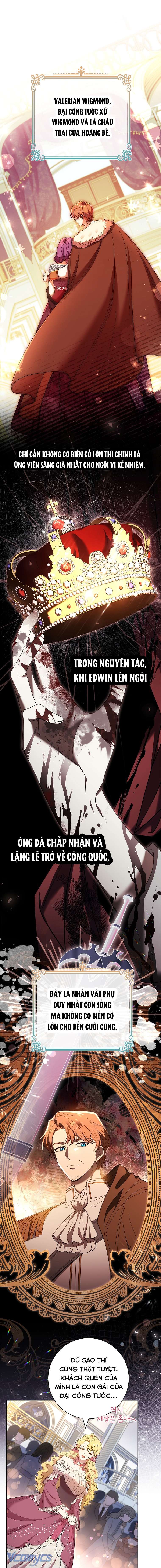 [PNT] Nam Chính À, Tôi Sẽ Tôn Trọng Sở Thích Của Anh! Chap 43 - Trang 2