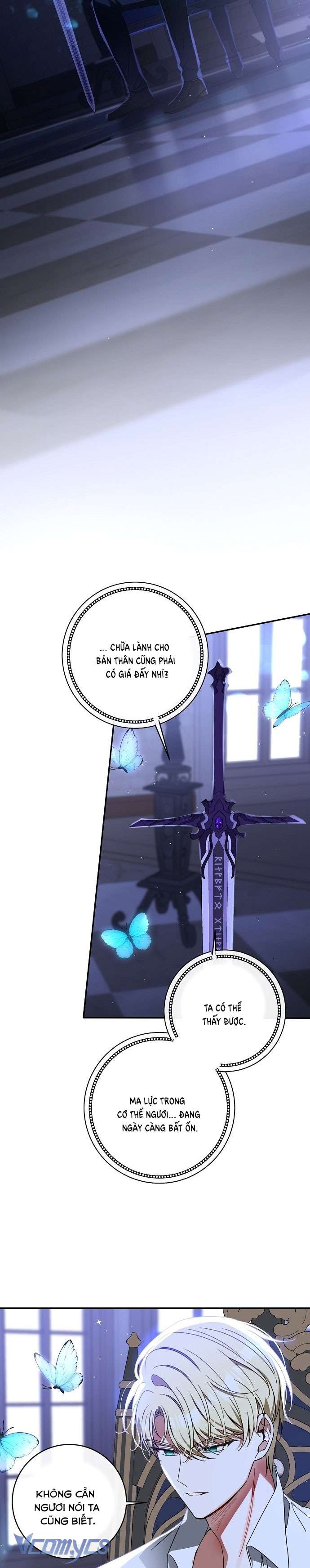 Thuần Hóa Hầu Tước Quái Dị Chap 61 - Next Chap 62