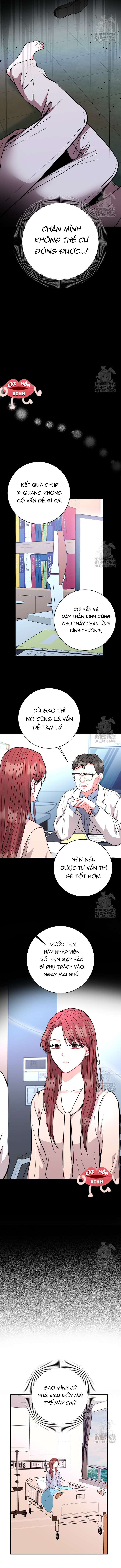 Hades và Persephone Hades và Persephone-Chap 49 - Trang 2