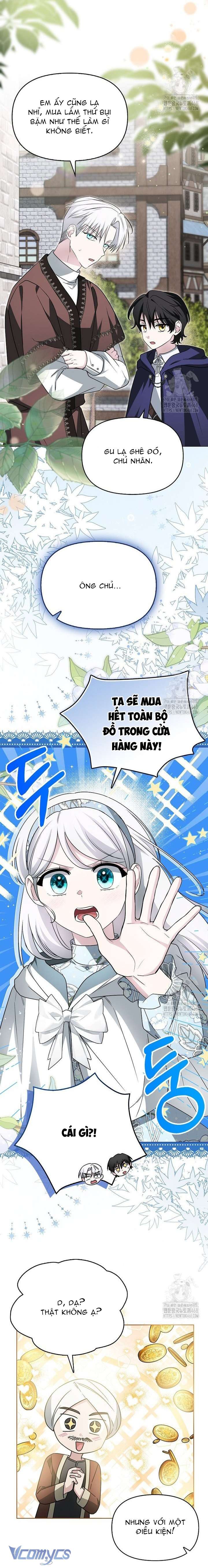 Kế Hoạch Nghỉ Hưu Của Nhân Vật Phản Diện Chap 38 - Trang 4