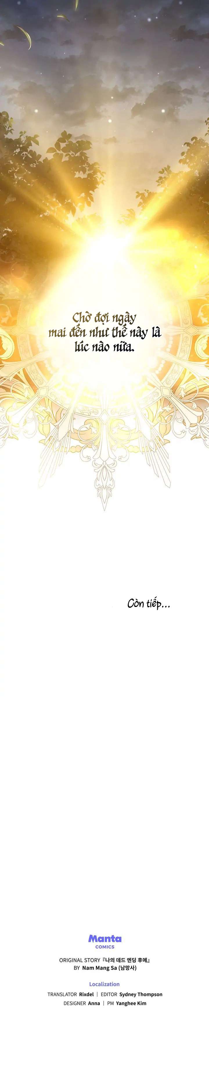 Viết Lại Kết Cục Bi Thảm Của Tôi Chap 8 - Trang 4