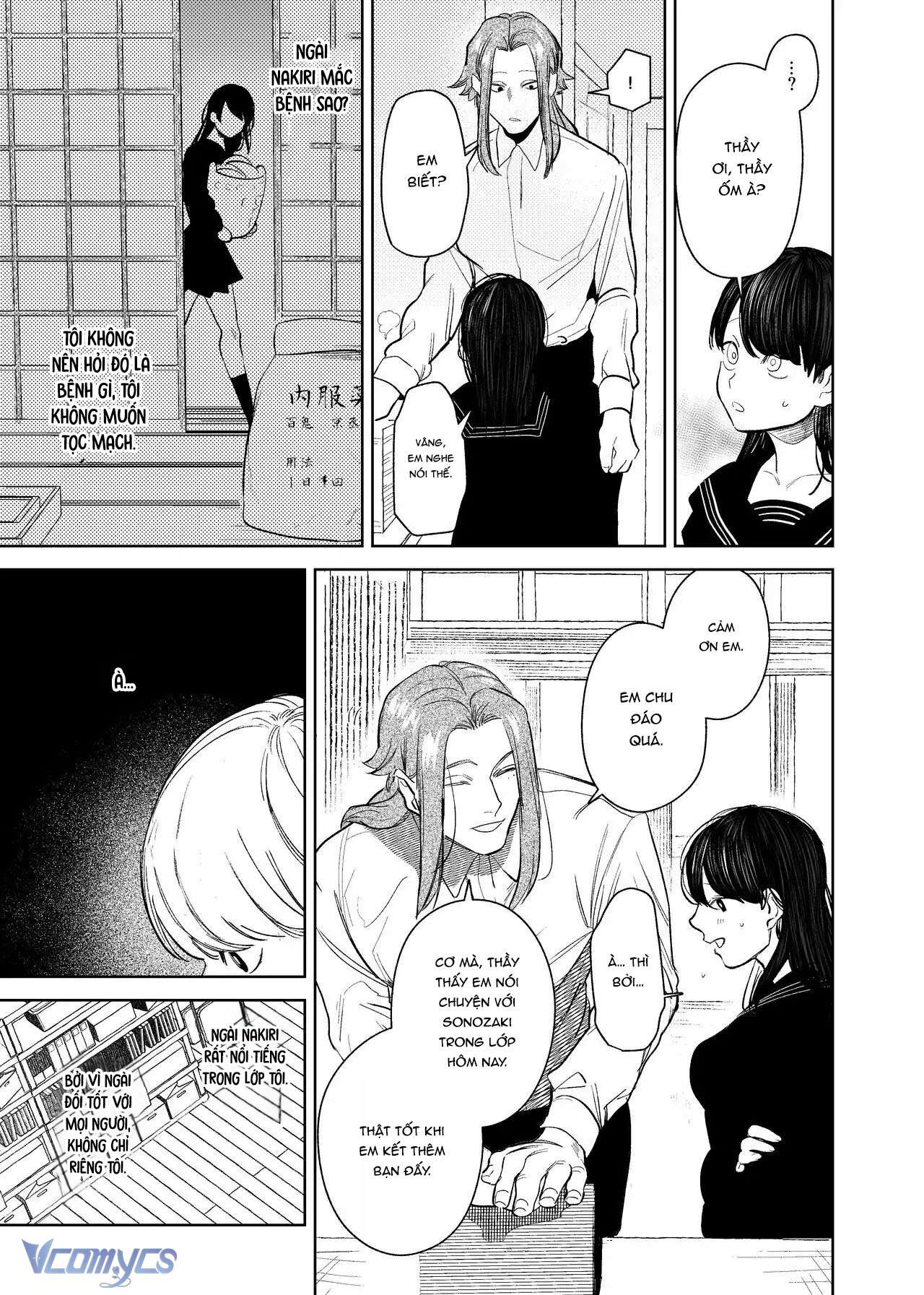 [18+] Tuyển Tập Truyện Ngắn Sếch Manga Chap 50.1 - Next Chap 50.2