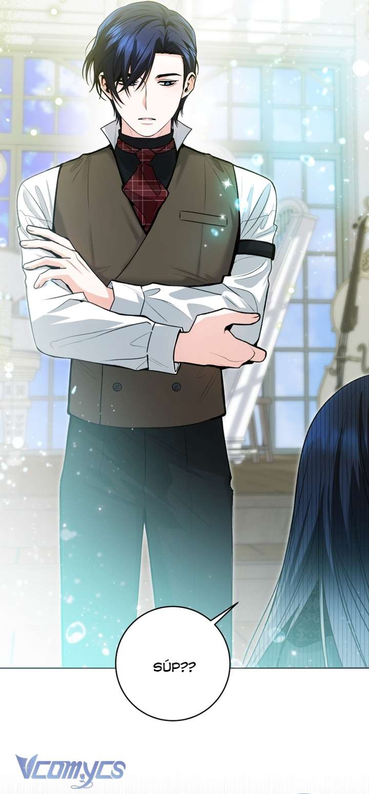 Bé Con Cá Voi Sát Thủ Chap 54 - Trang 4