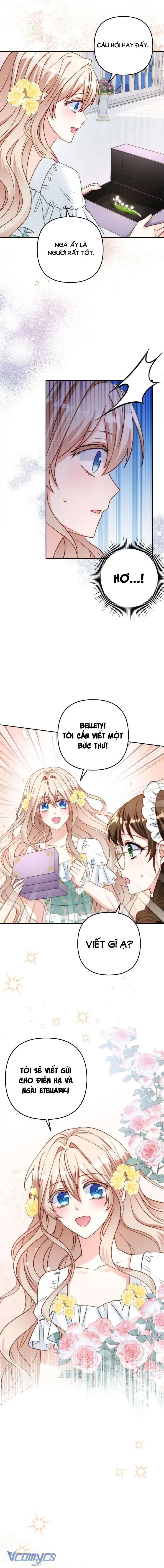 Tôi Sống Chung Với Mẹ Chồng Chapter 42 - Trang 4