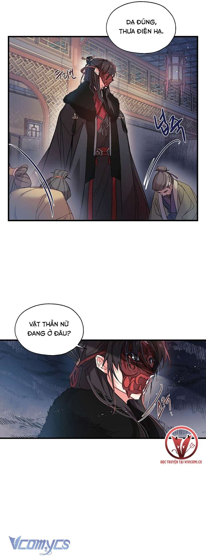 [18+] Chú Chim Nhỏ Của Yêu Tinh Chap 2 - Trang 3