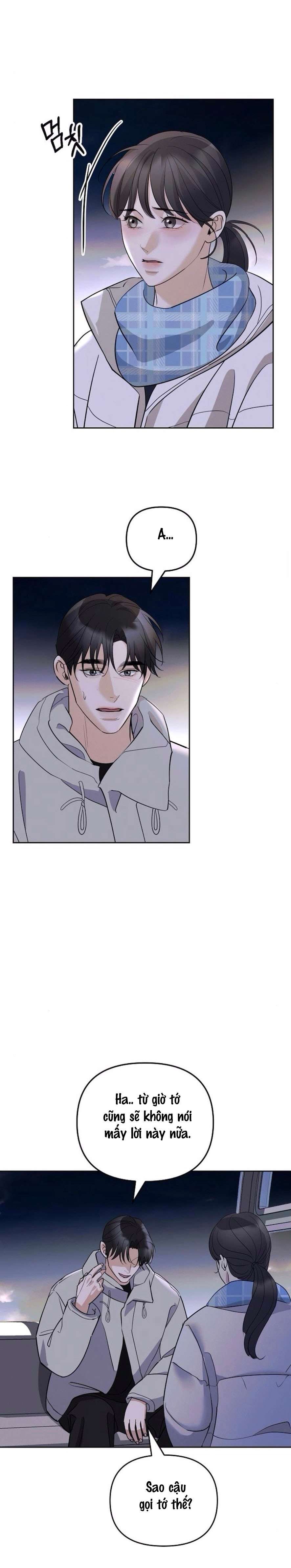 Cẩn Thận Va Phải Tình Yêu Chap 11 - Trang 4