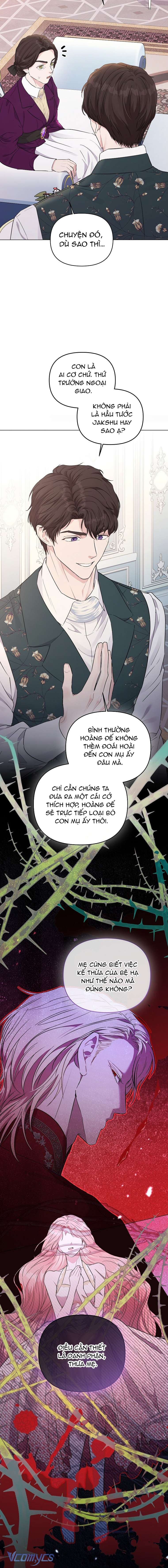 Tôi Bị Ám Ảnh Bởi Người Chồng Phản Diện Chap 4 - Trang 2