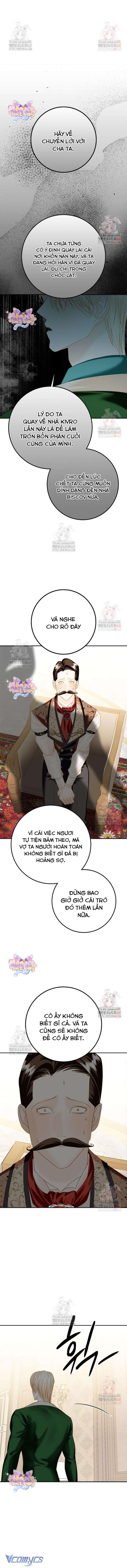 [18+] Nhật Ký Bí Mật Của Casnier Chap 37 - Trang 3