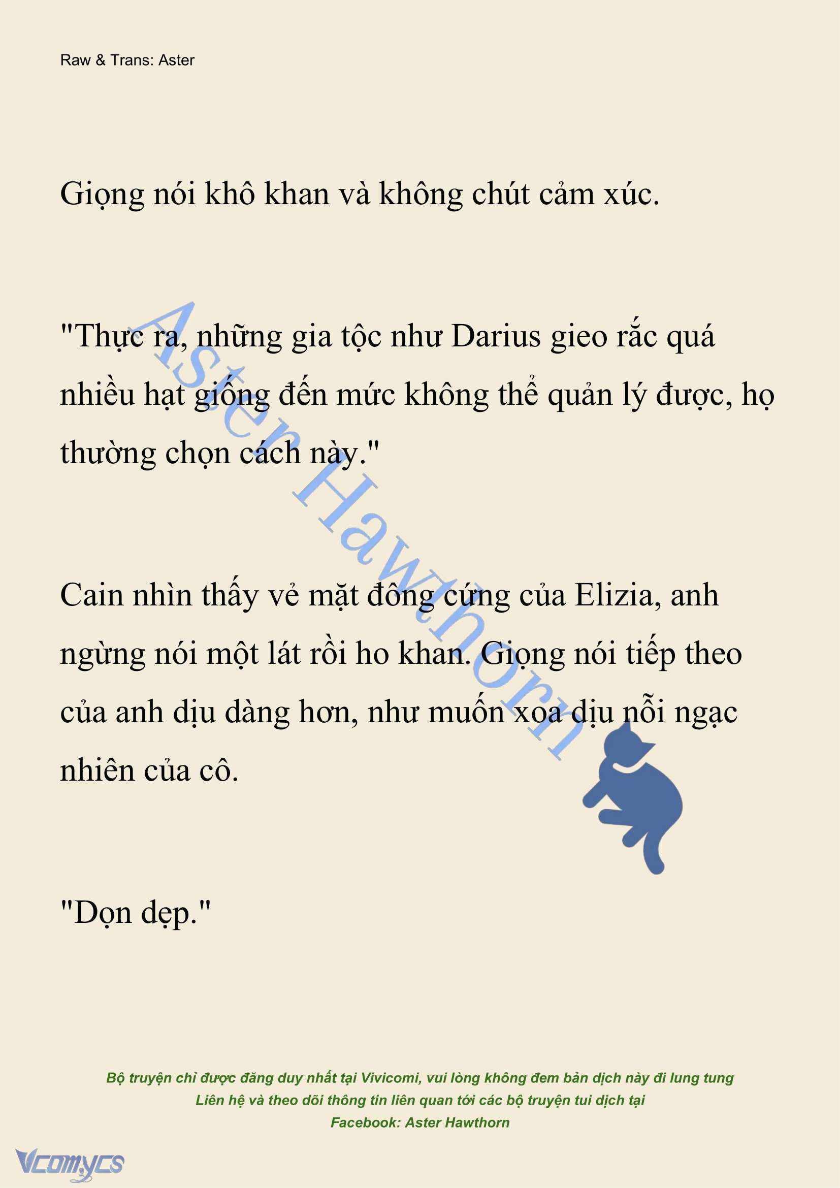 [NOVEL] Người Chồng Thứ N Chap 72 - Next Chap 73