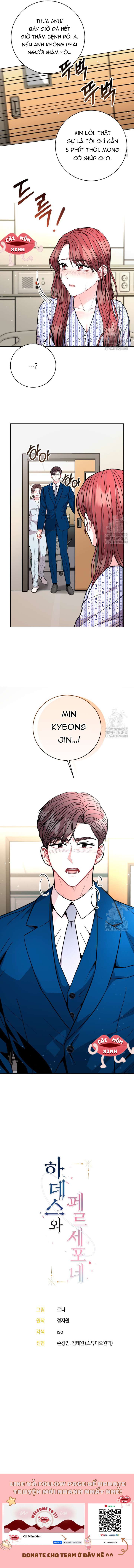 Hades và Persephone Hades và Persephone-Chap 49 - Trang 2