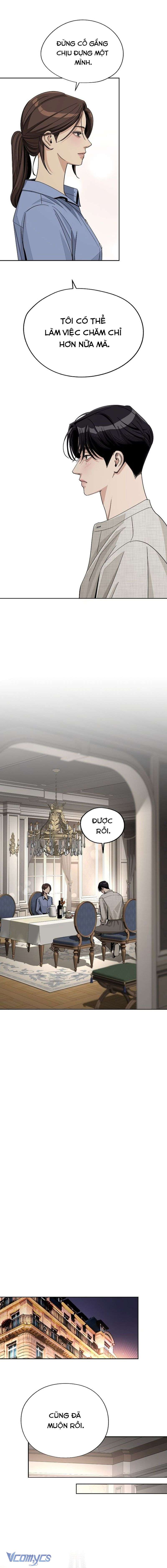 Chuyện Tình Chàng Iseop Chap 66 - Next Chap 67