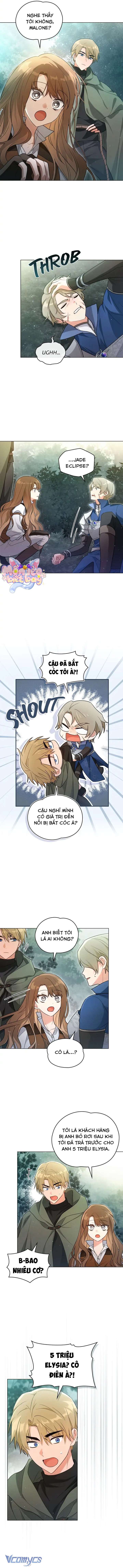 Phải Lòng Nàng Công Chúa Có Thời Hạn Chap 17 - Trang 3