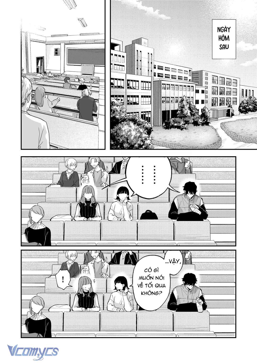 Tuyển Tập Truyện Ngắn Sếch Manga Chap 5.2 - Trang 2