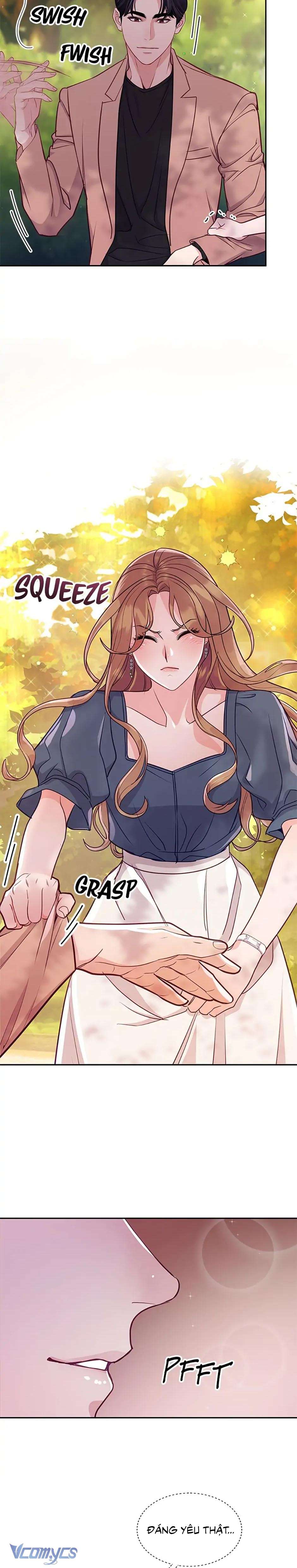 Lời Tỏ Tình Đáng Ngờ Chap 26 - Next Chap 27