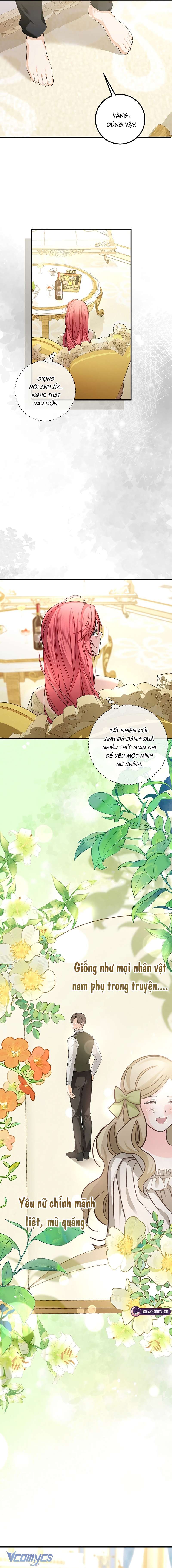 Nam Phụ À, Anh Nói Đó Chỉ Là Hôn Nhân Hợp Đồng Thôi Mà? Chap 5 - Trang 2