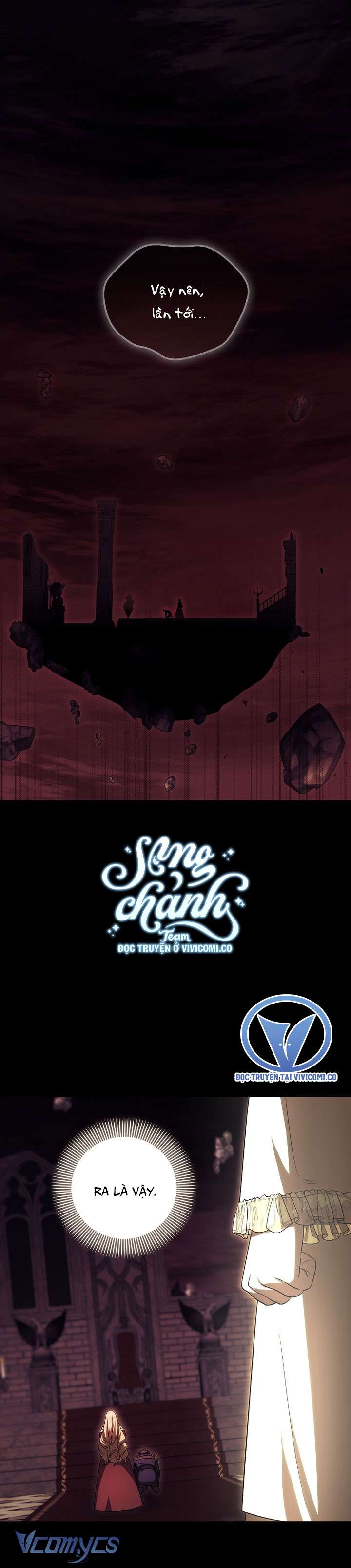 Lần Đầu Bé Út Được Yêu Thương Chap 69 - Trang 2