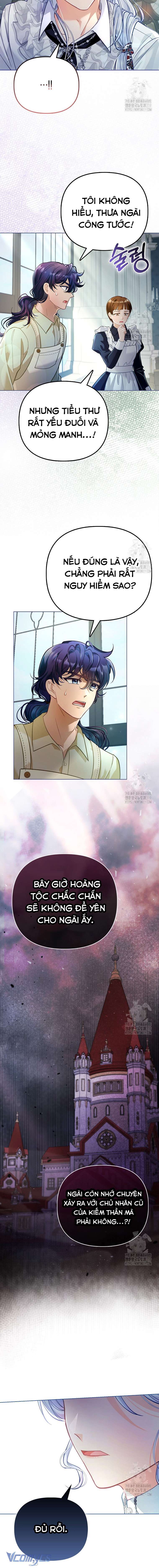 Phương Pháp Trồng Lúa Đặc Biệt Của Ác Nữ Chapter 29 - Trang 3