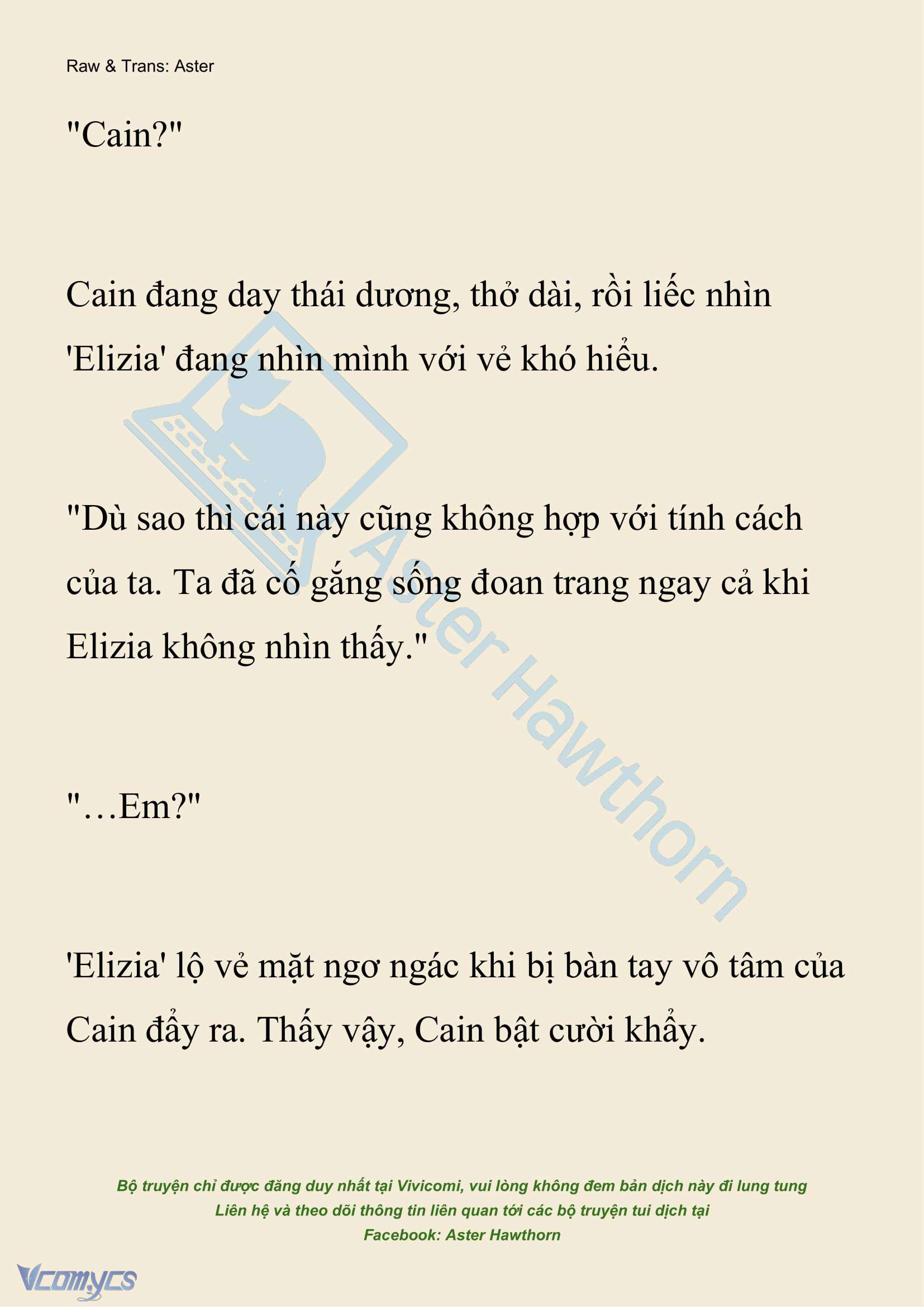 [NOVEL] Người Chồng Thứ N Chap 106 - Trang 2