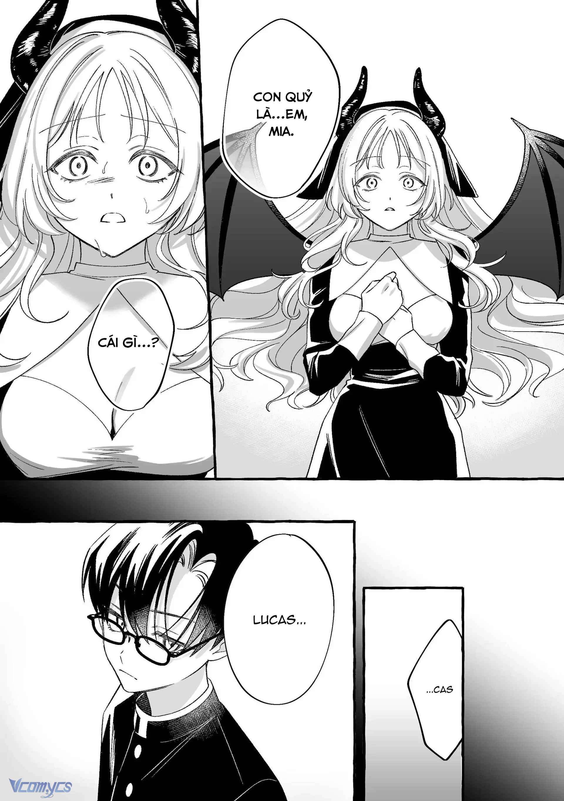 [18+] Tuyển Tập Truyện Ngắn Manga Chap 69 - Trang 3
