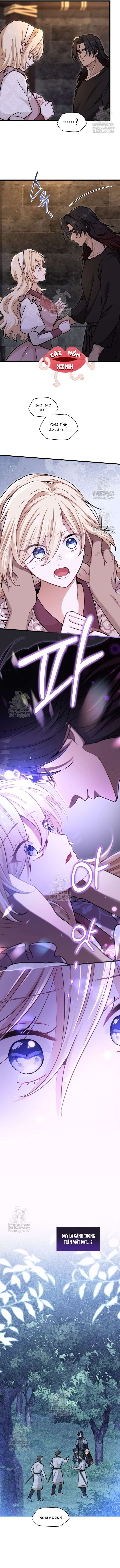 Bệ Hạ, Xin Hãy Quên Tôi Đi Chap 61 - Trang 2