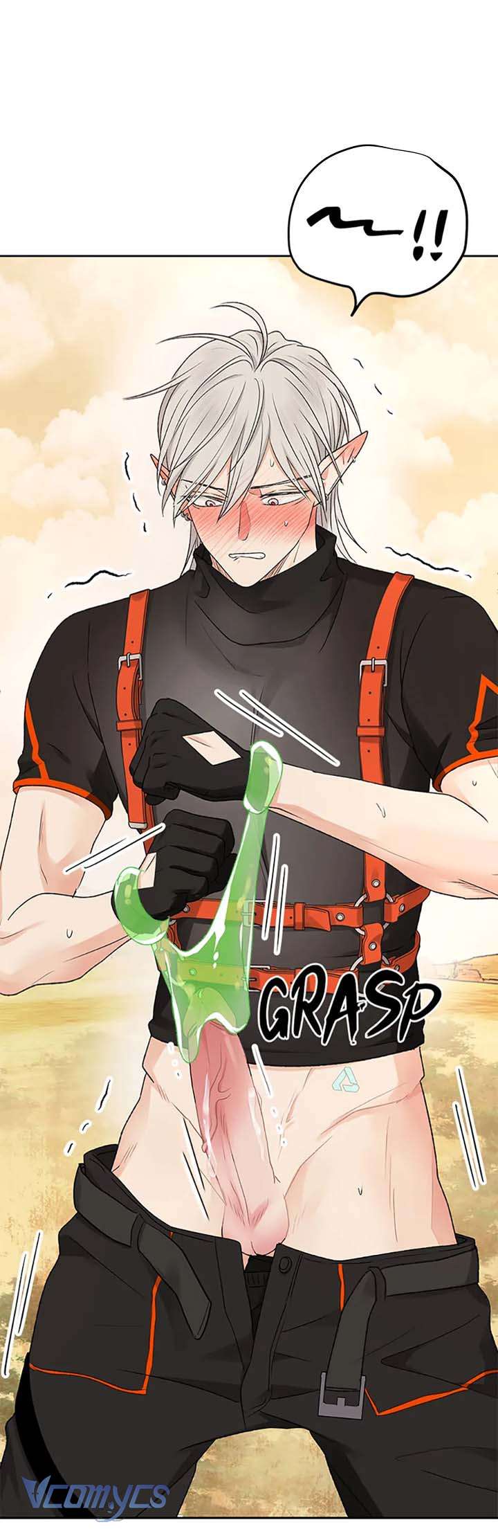 [KHÔNG CHE] Yêu Tinh Giao Phối Chap 16 - Next Chap 17