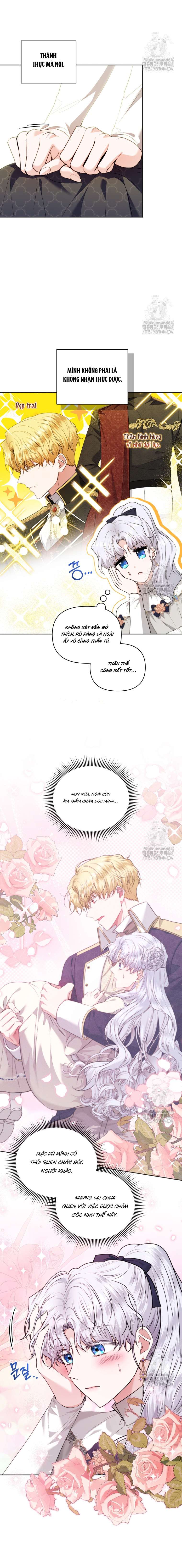 Quan chức cấp thấp, ôm giấc mộng thăng tiến Chap 21 - Trang 3