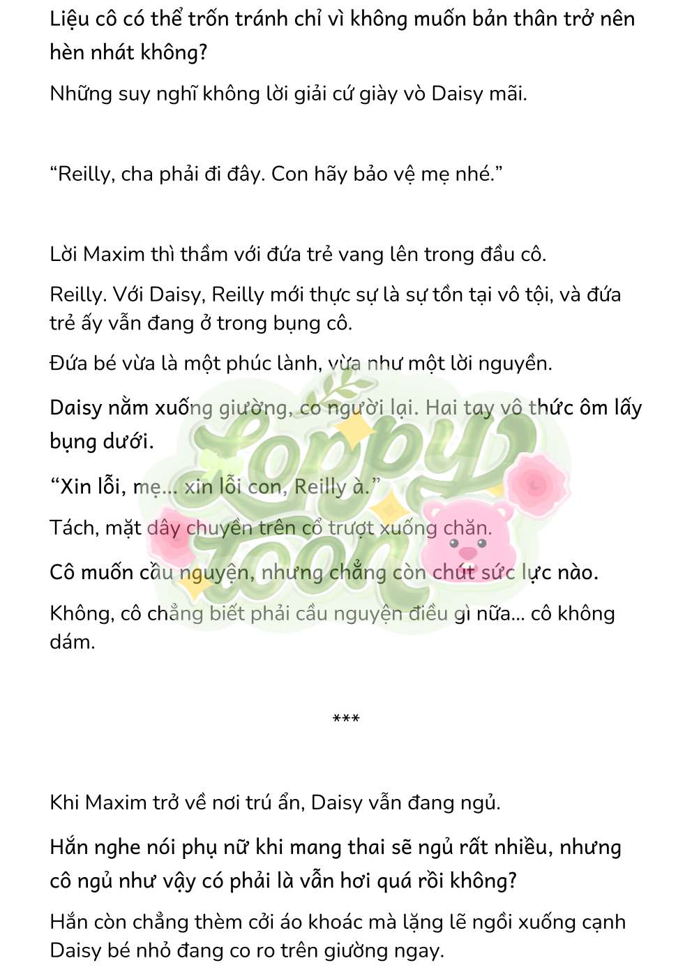 [Novel] Trận Chiến Ly Hôn! Chap 164 - Trang 2