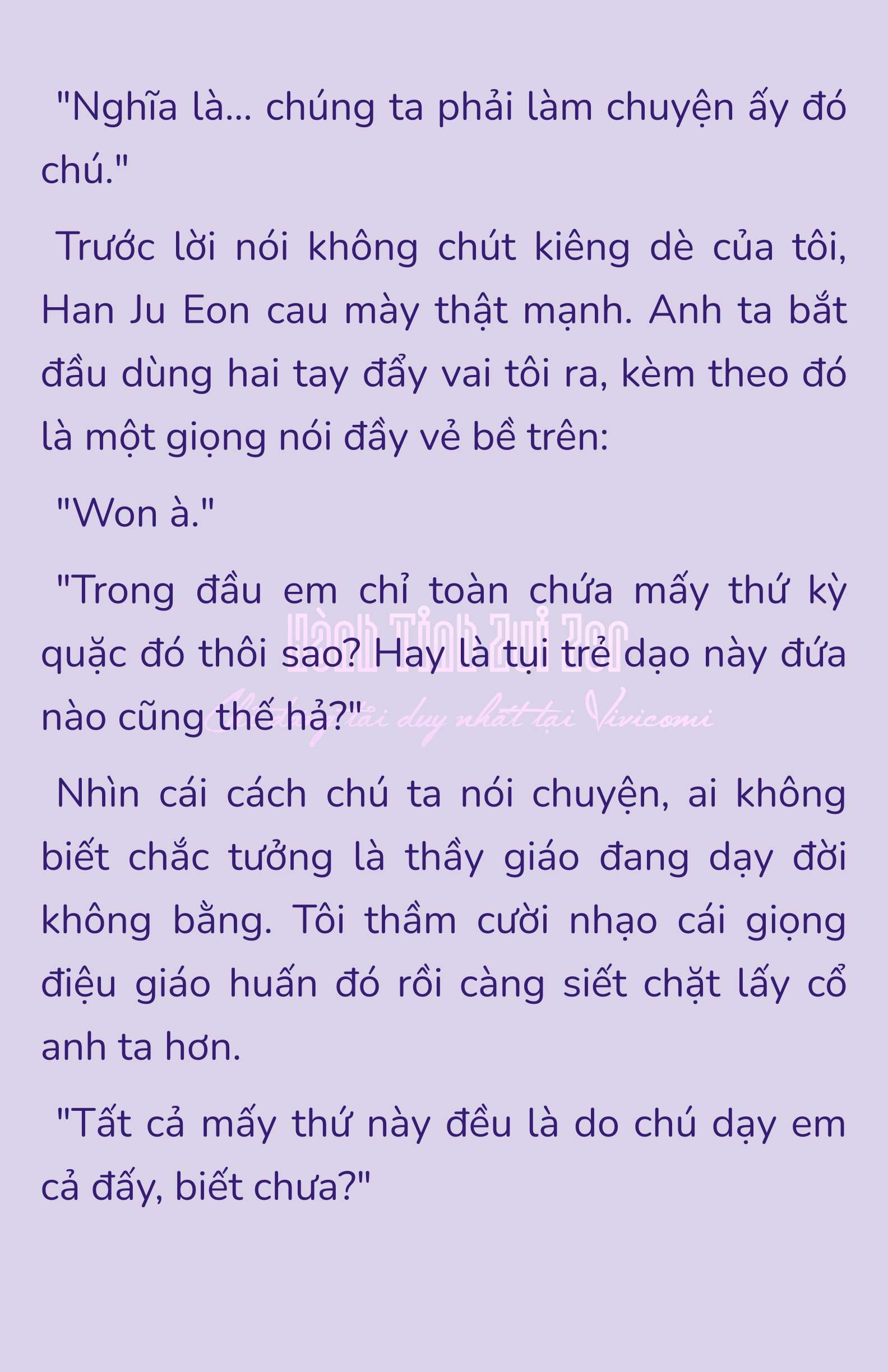 [NOVEL] - JUNK? JUNK! Chap 176 - Trang 2