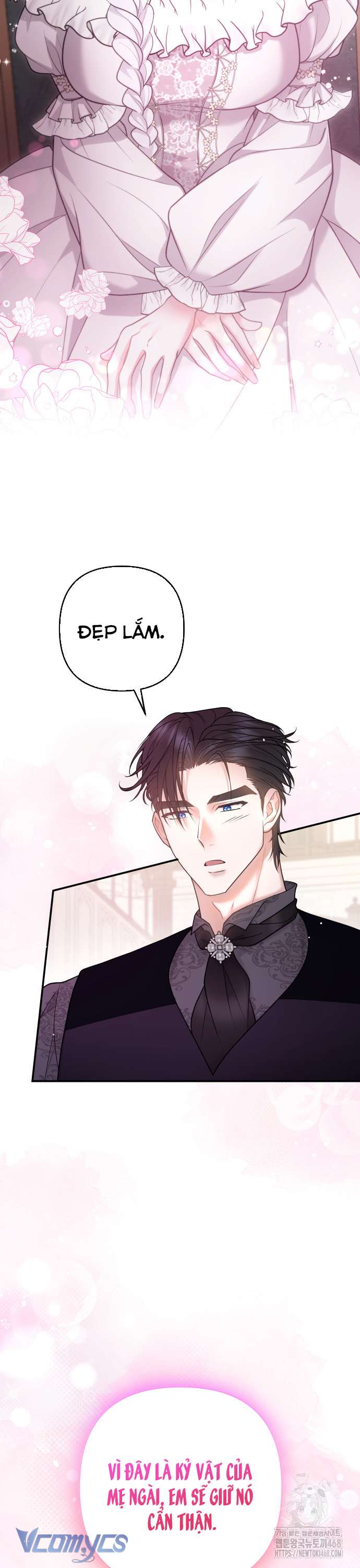 Trước Khi Em Có Ý Định Chạy Trốn Ta Sẽ Ngăn Chặn Nó Chap 7 - Trang 2