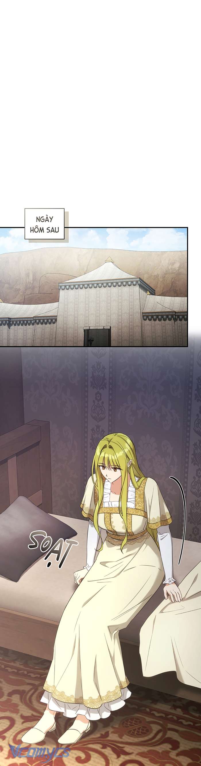 Công Chúa Khắc Ấn Lên Kẻ Phản Nghịch Chap 65 - Trang 2