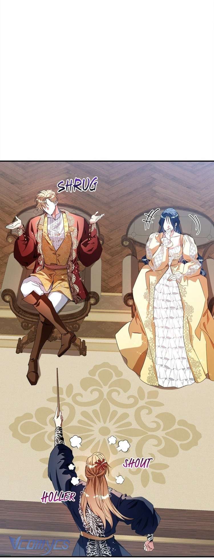 Người Yêu Đã Chết Của Tôi Đã Trở Thành Bạo Chúa Chap 25 - Trang 2