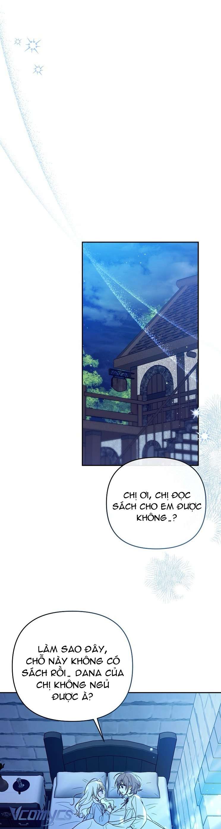 Độc Chiếm Sủng Ái Của Công Chúa Út, Mọi Người Đều Say Mê Tôi. Chap 3 - Trang 4