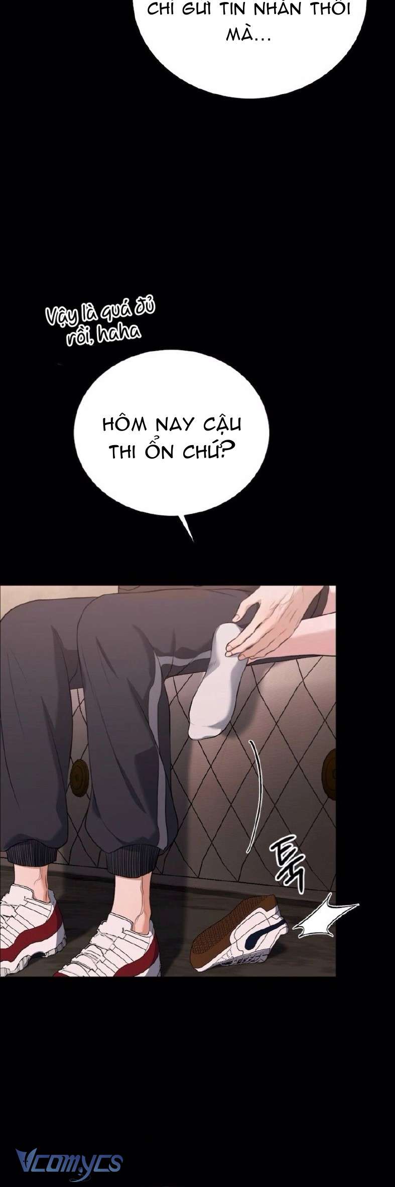 Cùng Làm Những Chuyện Điên Rồ Chap 5 - Next 