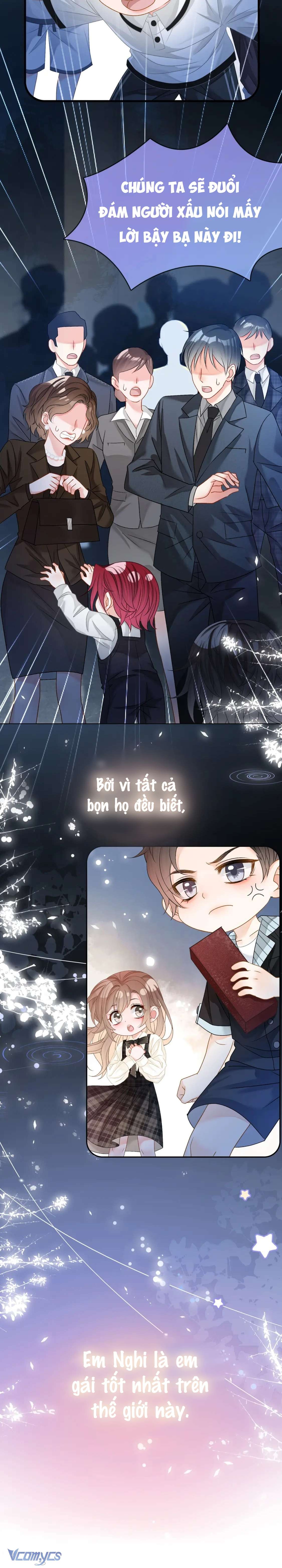 Cô Ấy Lại Lên Hotsearch Rồi! Chap 92 - Trang 2