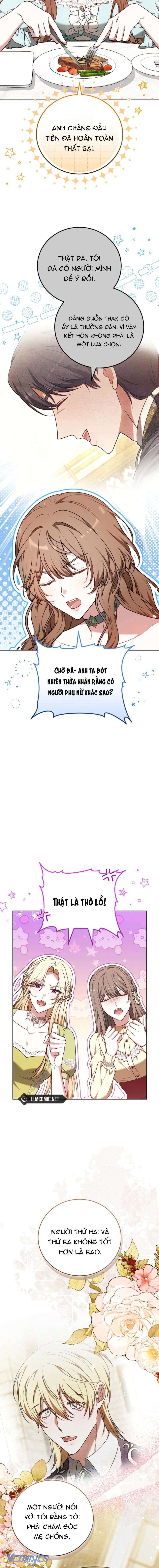 Lời Tỏ Tình Lần Thứ 101 Chap 13 - Trang 3