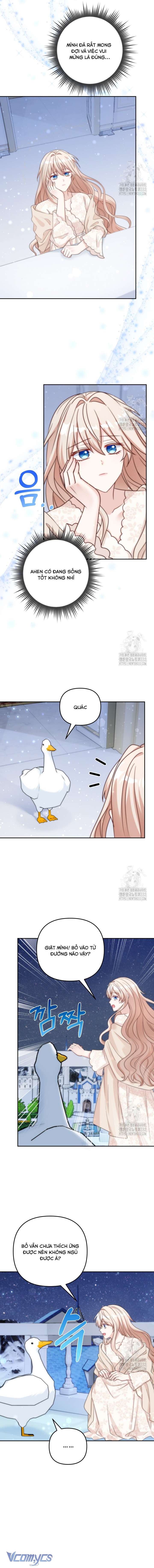 Tôi Sống Chung Với Mẹ Chồng Chapter 69 - Trang 4