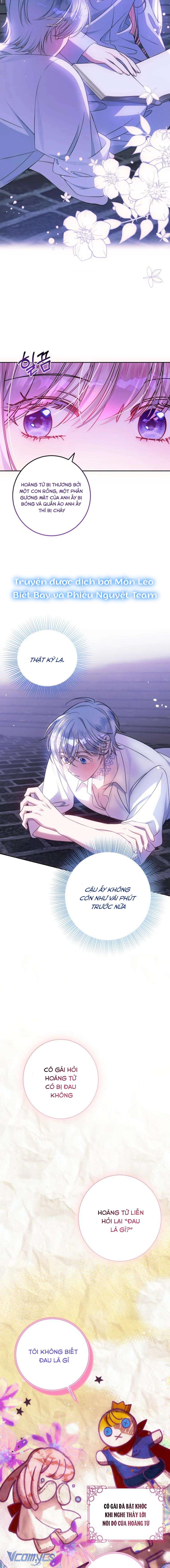 Tôi Gặp Nam Chính Trong Tù Chapter 11 - Trang 4