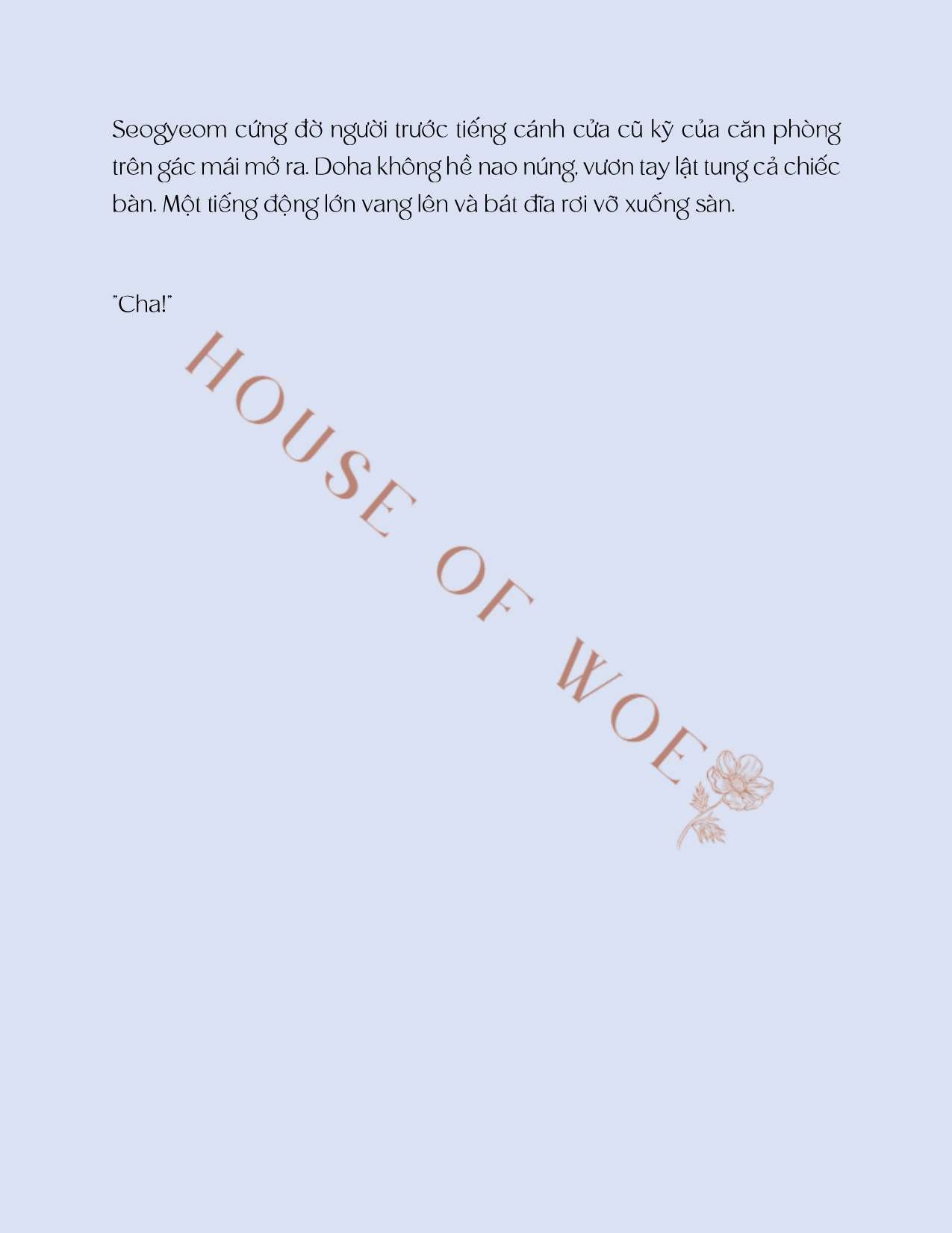 [NOVEL] ĐÊM KHÔNG TRĂNG Chap 7 - Trang 2