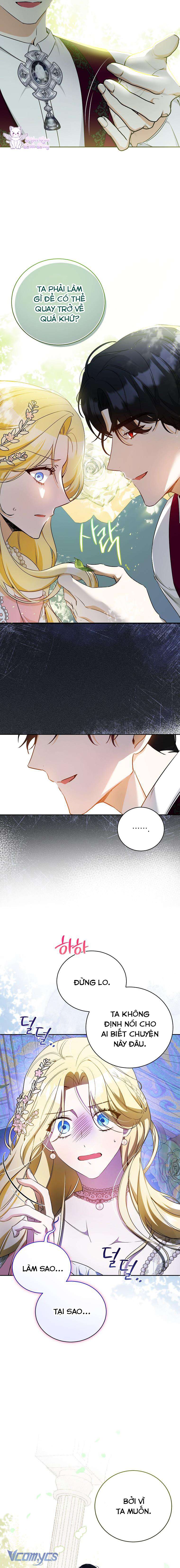 Hình Như Tôi Đã Xuyên Vào Cuốn Tiểu Thuyết Nào Đó Chapter 16 - Trang 4