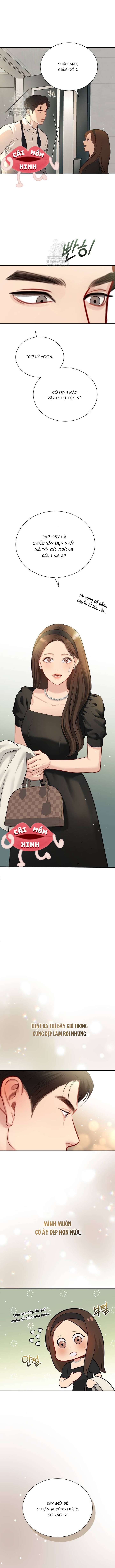 Văn Phòng Thư Ký Chap 27 - Trang 2